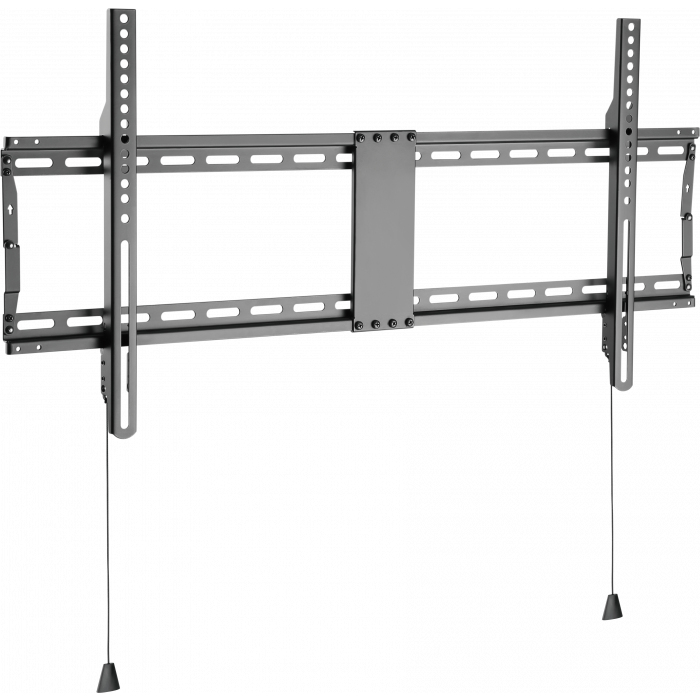 Vision VFM-W8X4V/2 - Befestigungskit (Wandmontage) - für Flachbildschirm zwischen 47 und 75 - verriegelbar, Ansicht 2