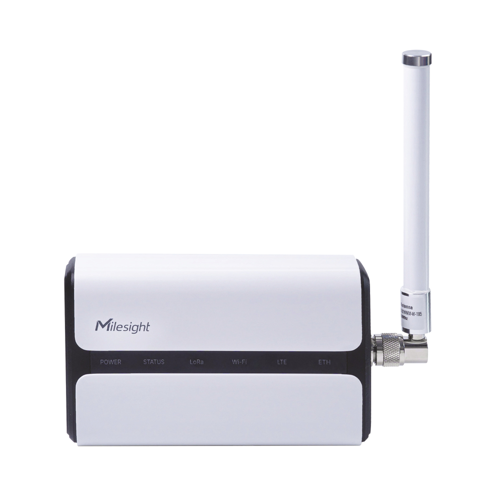 Milesight IoT LoRaWAN Gateway UG65 Ext. Antenna - Gateway - WLAN, Ansicht 4