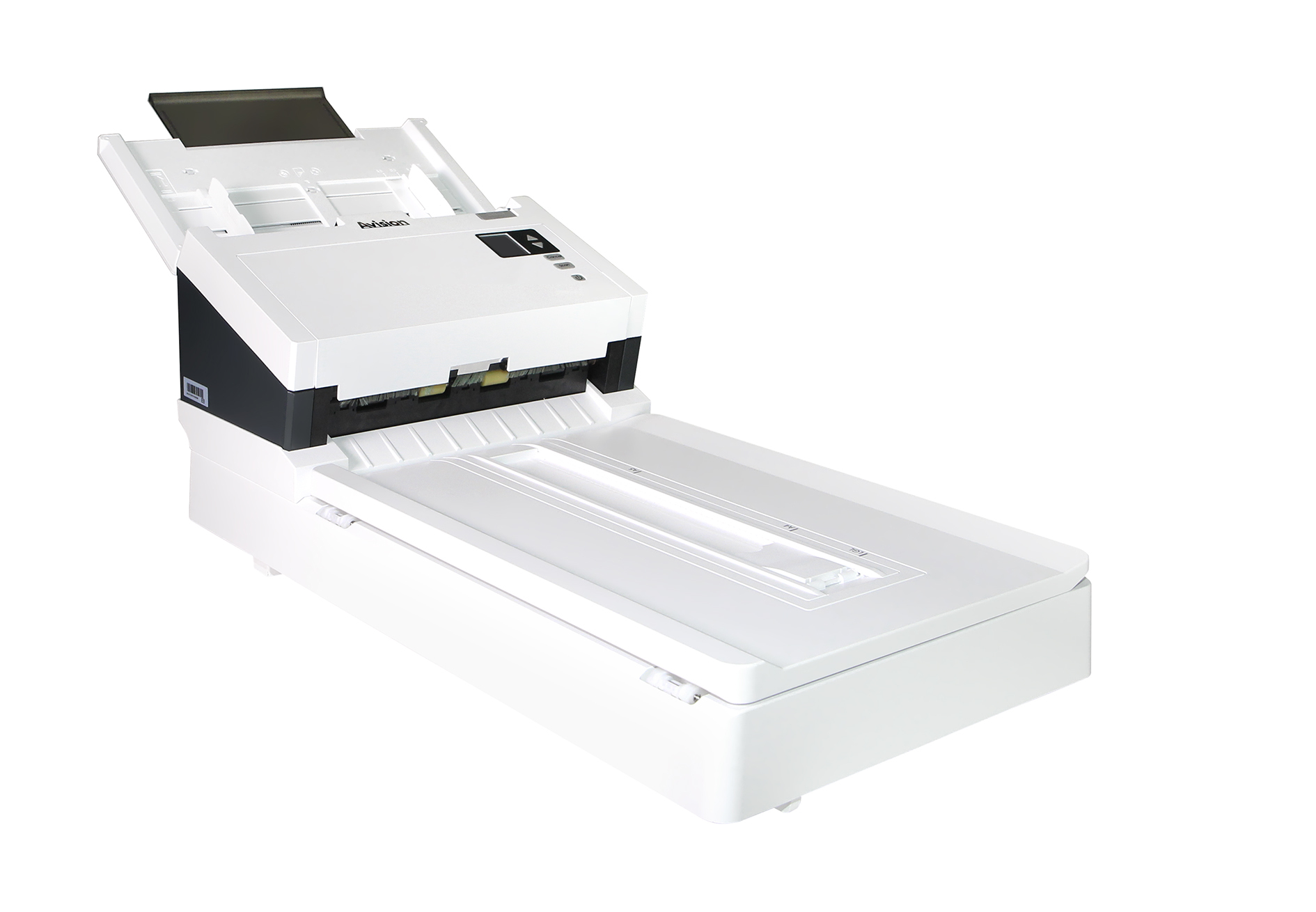 Avision AD345GWN A4 Dokumentenscanne 60ppm/A4/USB3.2/LAN/Wi-Fi/Duplex, Ansicht 3