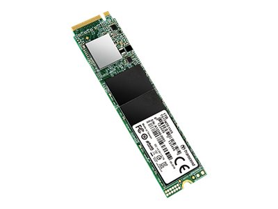 Transcend 110S - 512 GB SSD - intern - M.2 2280 - PCI Express 3.0 x4 (NVMe), Ansicht 2