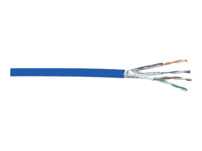 DIGITUS CAT 6A U/FTP Verlegekabel, 305 m, Simplex, Eca