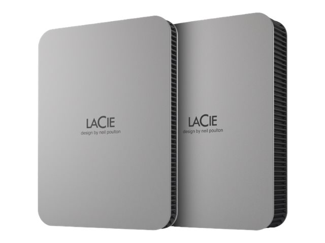 LACIE External Portable Hardrive 5TB (STLR5000400)