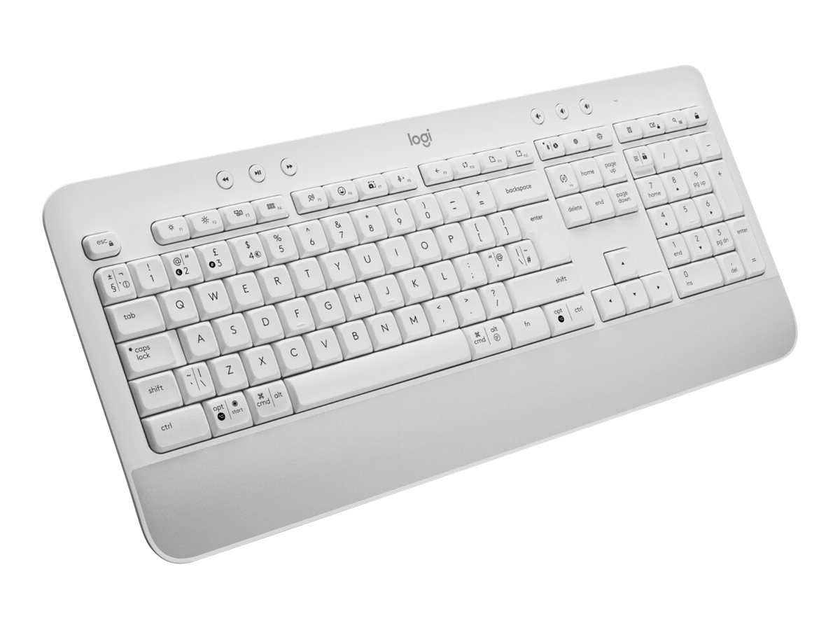 Logitech Signature K650 - Tastatur - kabellos