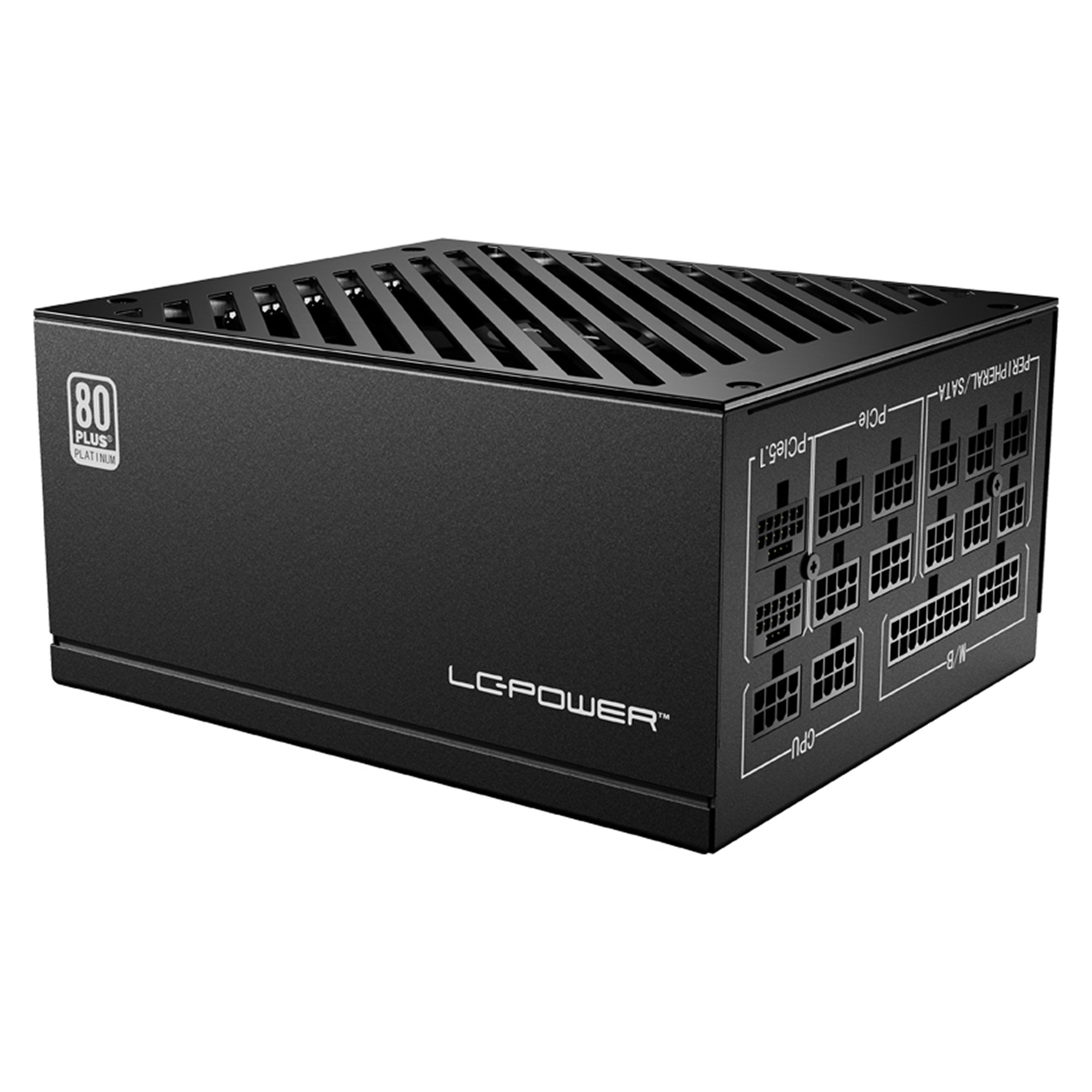 LC-Power Netzteil LC850P V3.1 Platinum - PC-/Server Netzteil - ATX, Ansicht 4