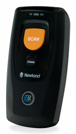 Newland BS80 Piranha II 2D CMOS BT, Ansicht 3