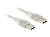 Delock USB-Kabel - USB (M) zu USB (M) - USB 2.0