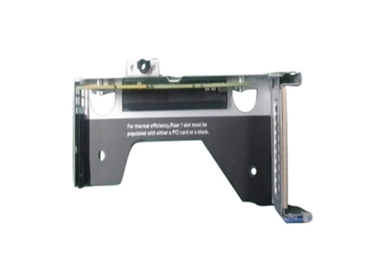 Dell 330-BBJN, PCIe, PCIe, Full-height / Full-length, Schwarz, Metallisch, EMC PowerEdge R440