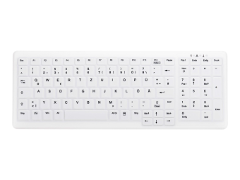 Active Key MedicalKey AK-C7000 - Tastatur - kabellos