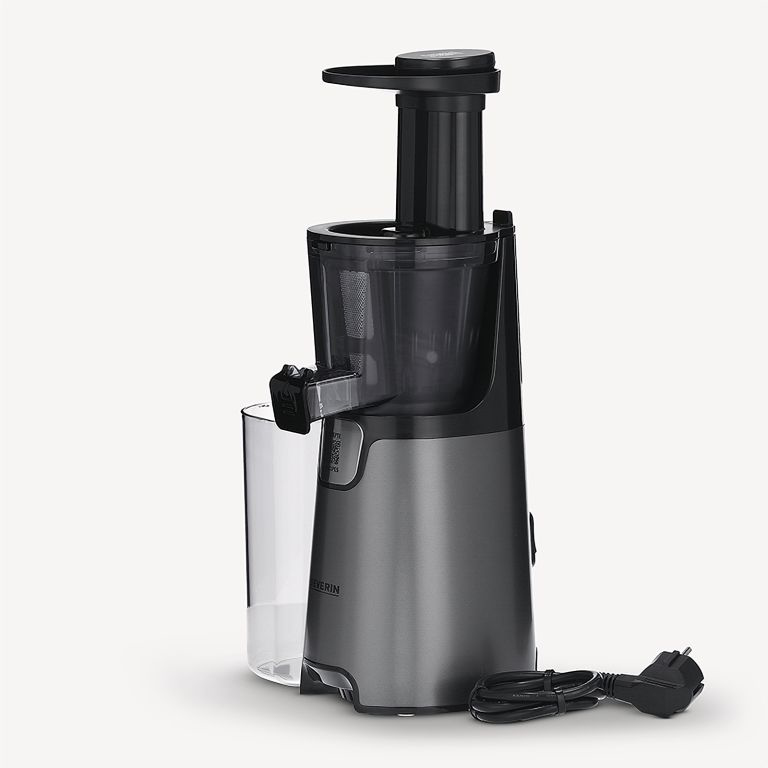 SEVERIN ES 3571 - Entsafter - 150 W - Metallic, Ansicht 4
