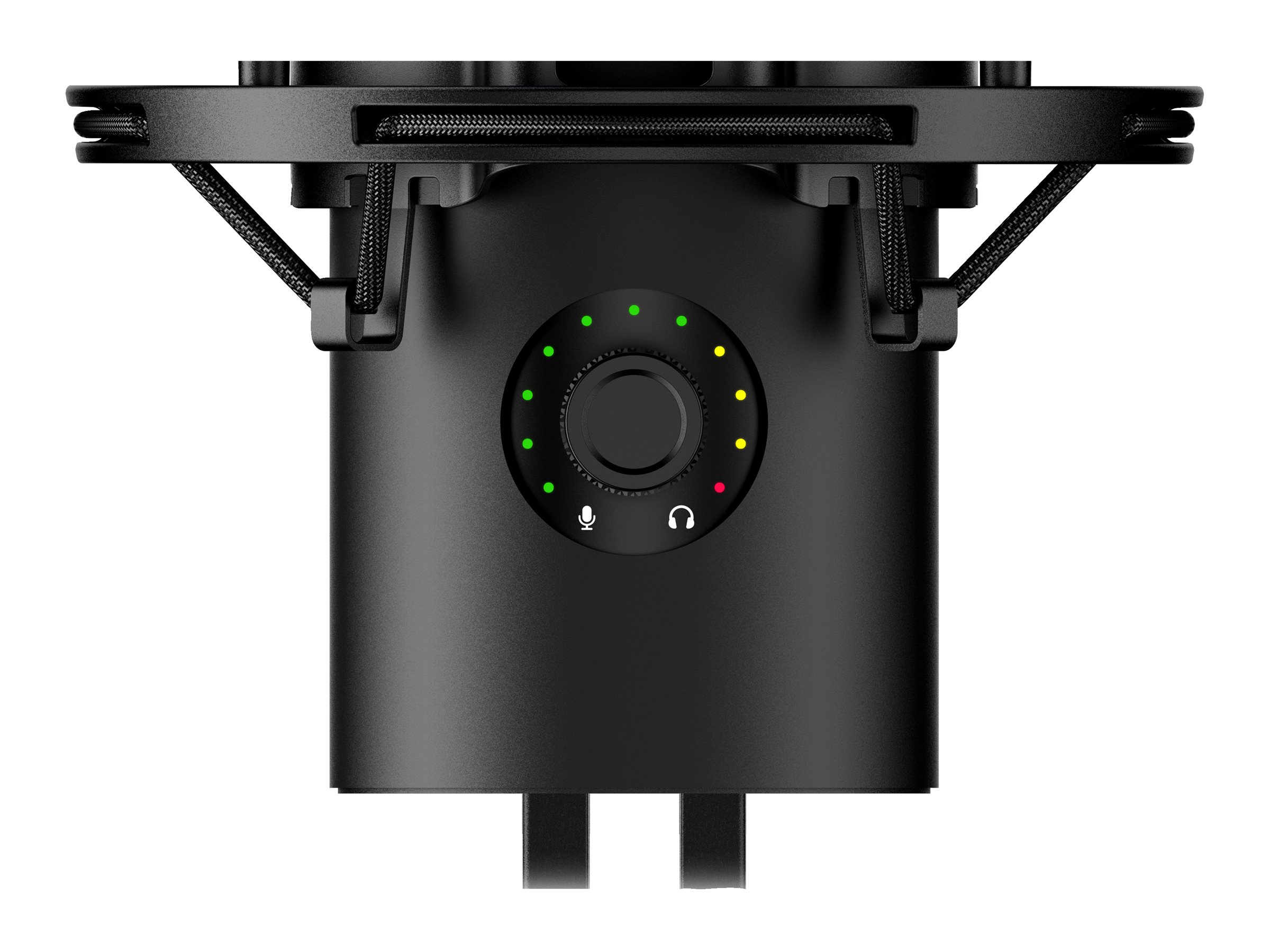 HP HyperX QuadCast 2 S - Mikrofon - USB - Schwarz, Ansicht 5