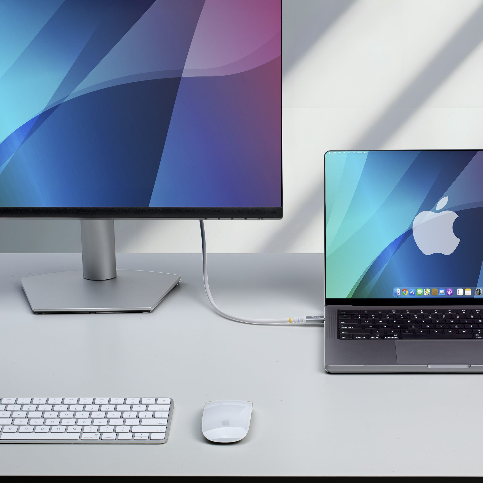 StarTech.com USB4 Cable USB-IF Certified USB-C - Kabel - Digital/Daten, Ansicht 2