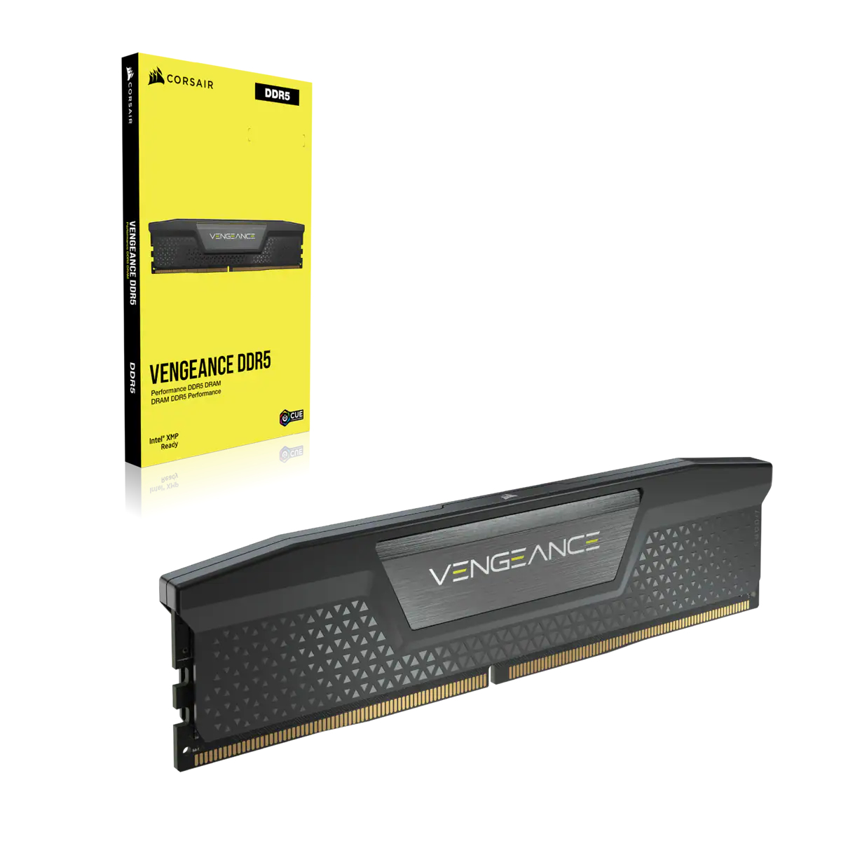 Corsair Vengeance - DDR5 - Kit - 32 GB: 2 x 16 GB, Ansicht 4