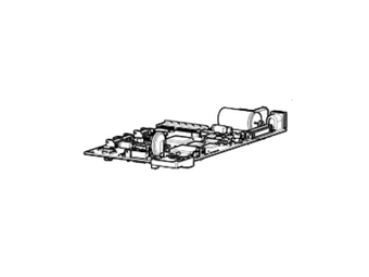 Zebra Hauptplatine USB USB-Host BTLE modularer