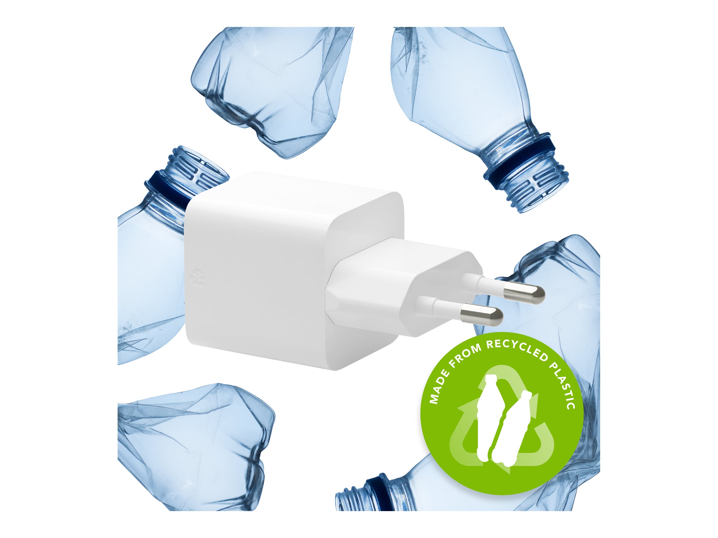 dbramante1928 re-charge - Netzteil - 30 Watt - PD, QC (24 pin USB-C), Ansicht 2