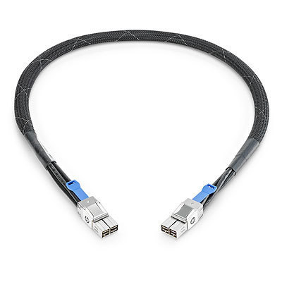 HPE Stacking-Kabel - 1 m - für P/N: J9577A