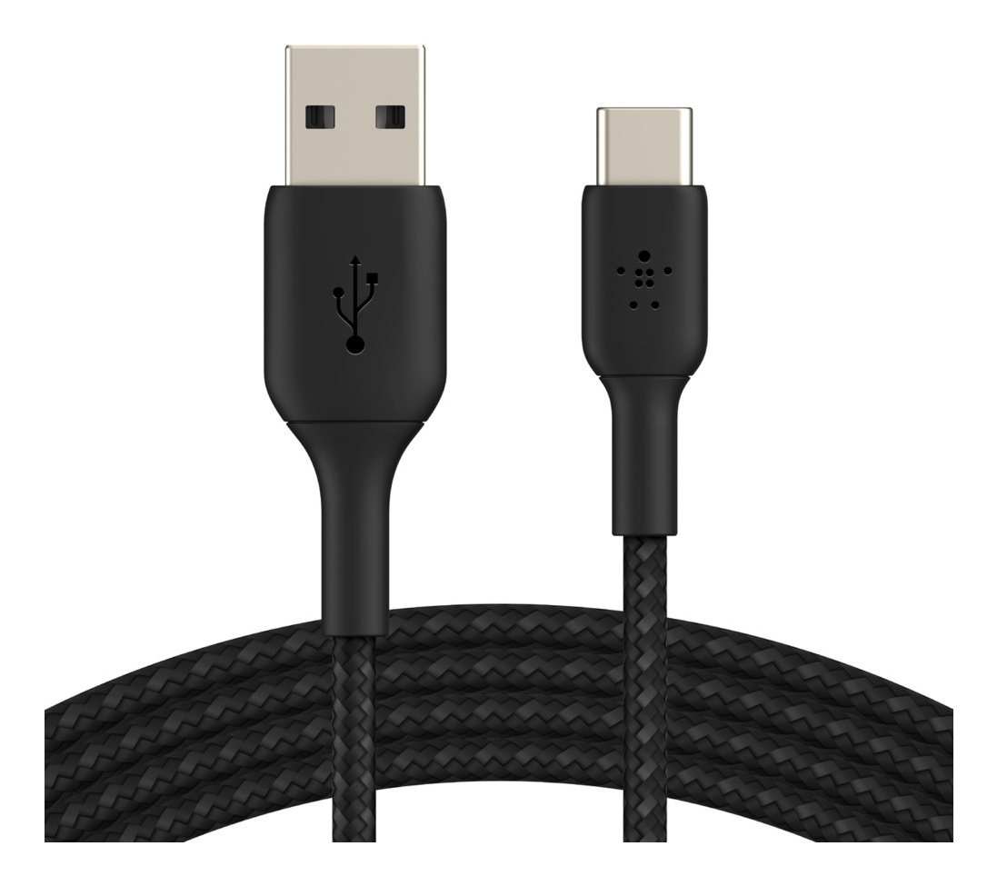 Belkin BOOST CHARGE - USB-Kabel - 24 pin USB-C (M), Ansicht 2
