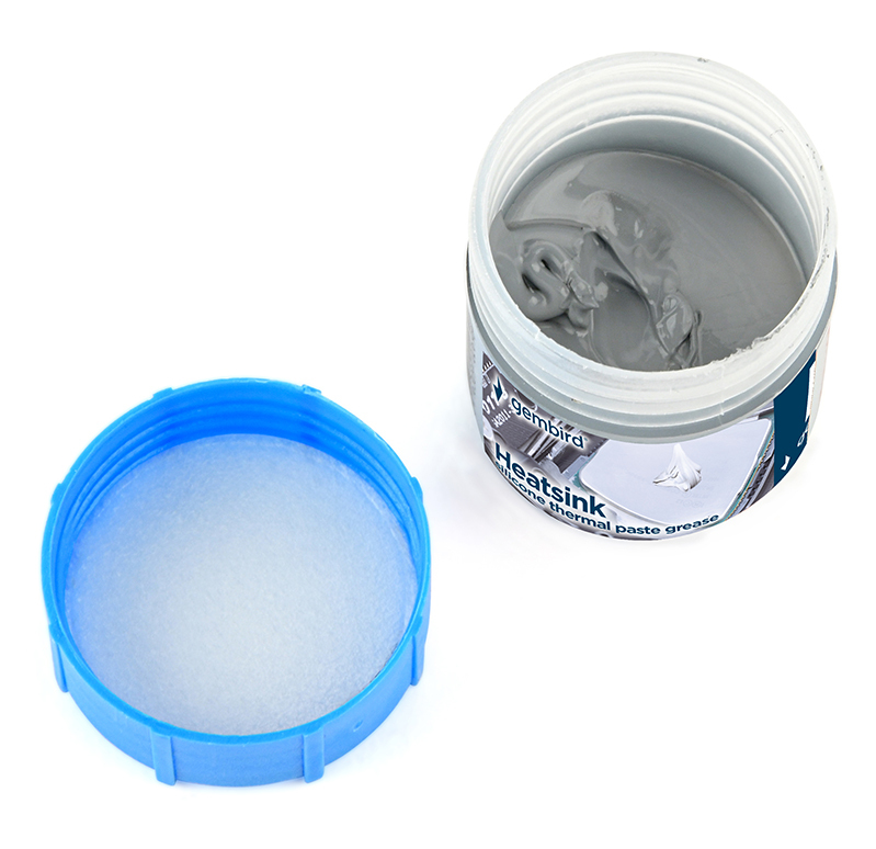 Gembird Wärmeleitpaste - Grau, Ansicht 4