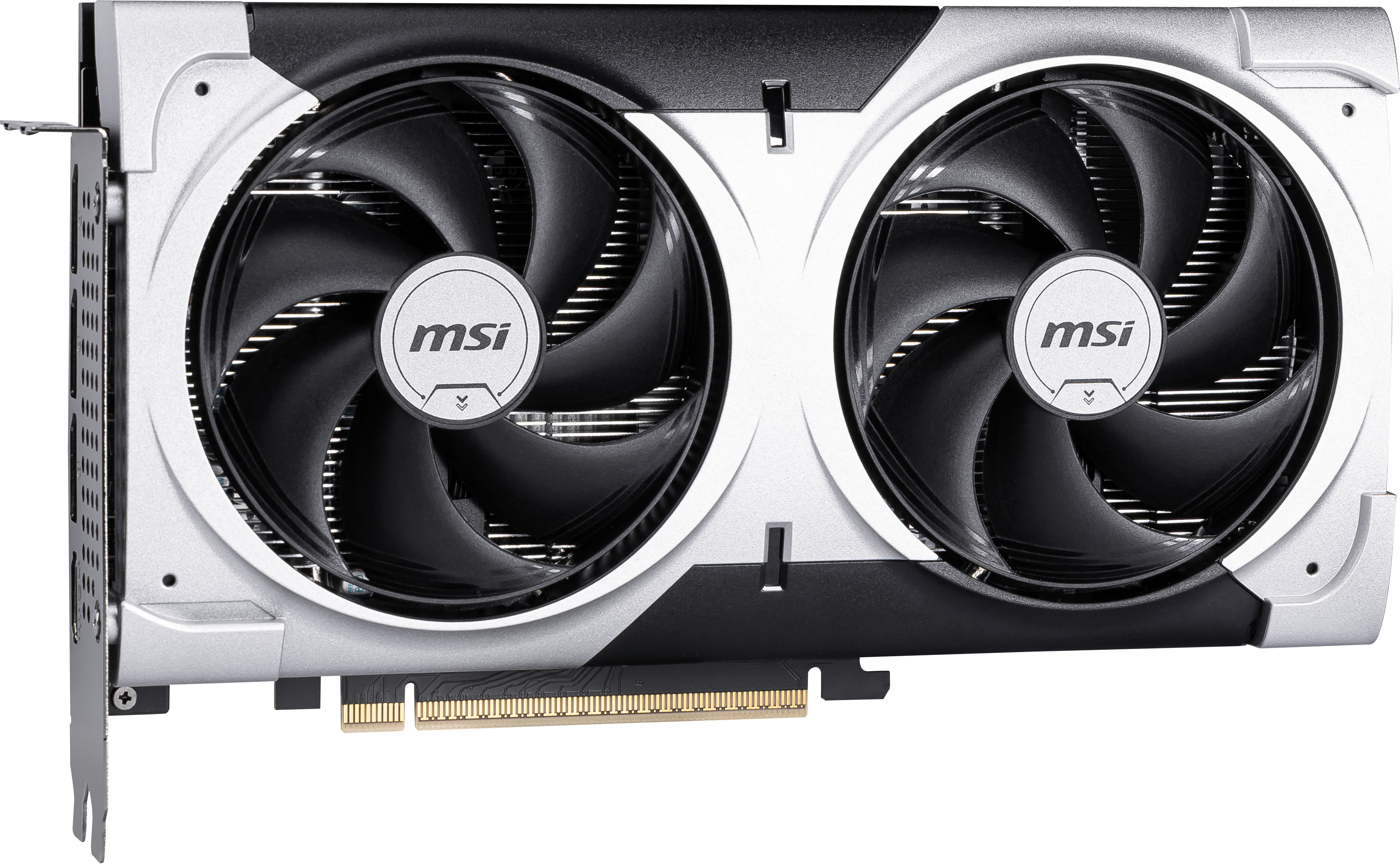 MSI GeForce RTX 5060 Ti 8G VENTUS 2X OC PLUS, Ansicht 4
