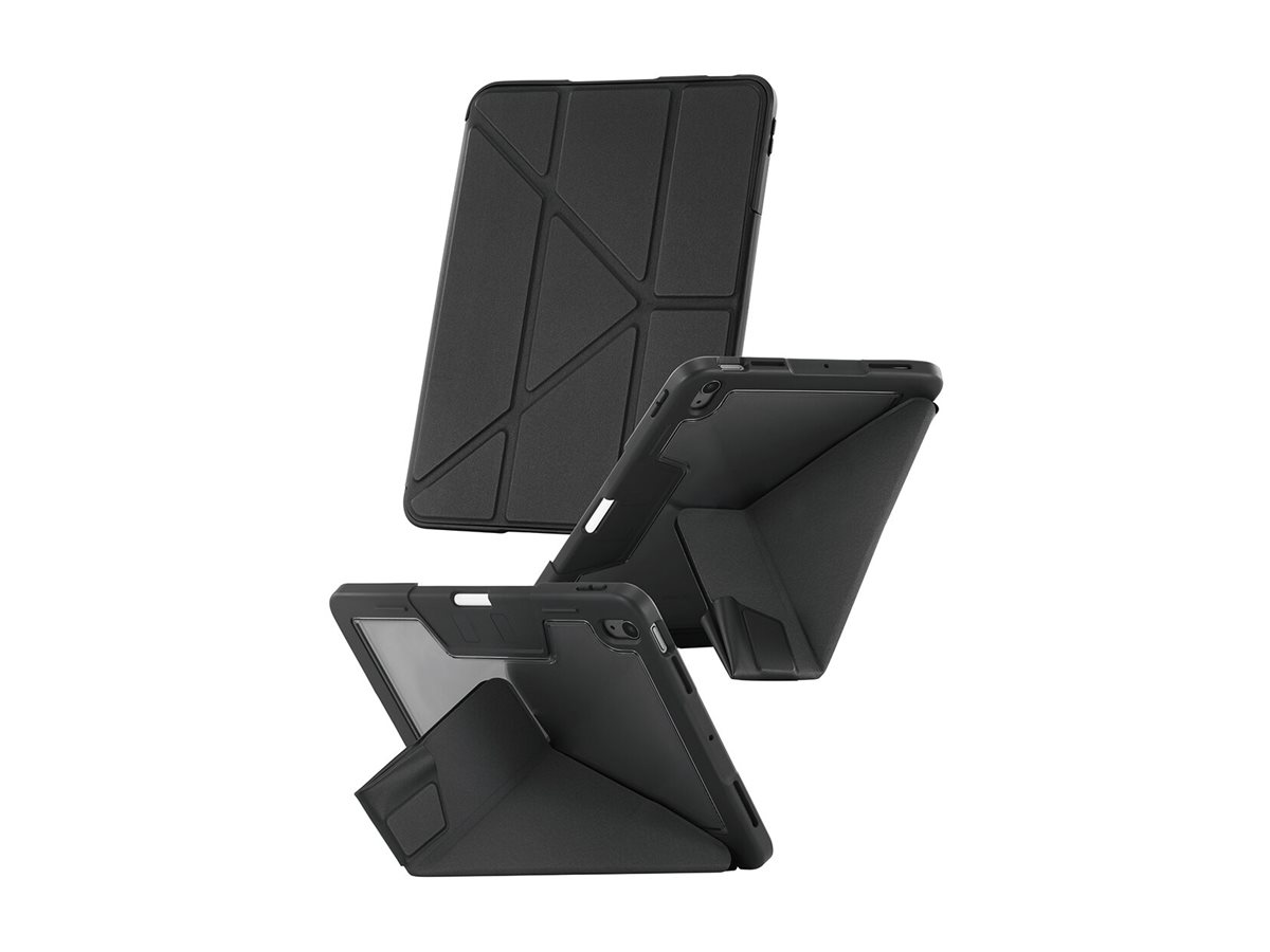 PanzerGlass CARE by TPU Essential Case Black iPad Air, Ansicht 4