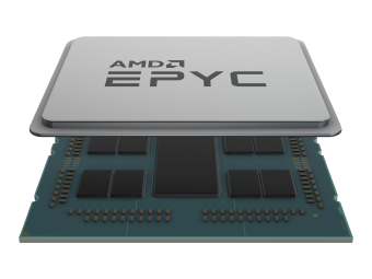 HPE AMD EPYC 7513 - 2.6 GHz - 32 Kerne - für ProLiant DL325 Gen10 DL345 Gen10 DL365 Gen10 DL385 Gen10