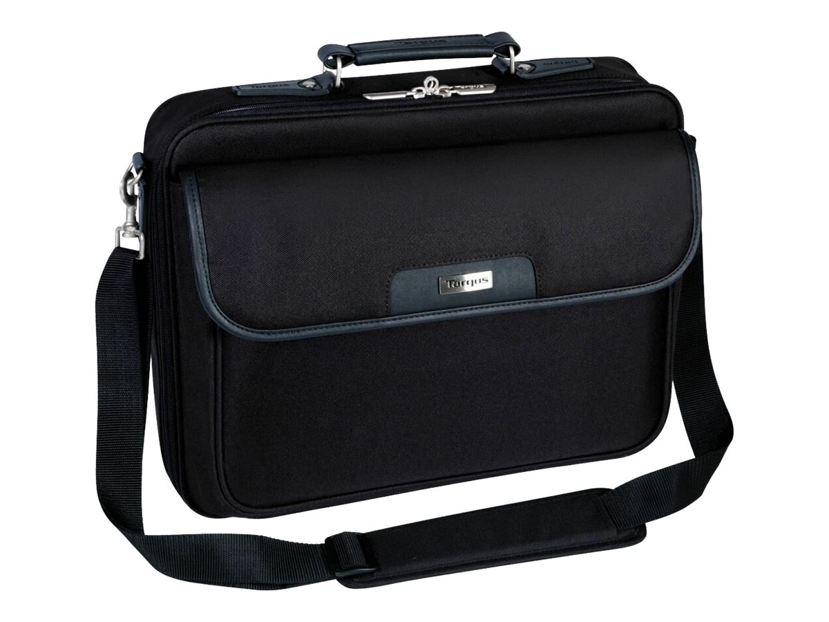 Targus Notepac Clamshell - Notebook-Tasche - 39.6 cm (15.6")