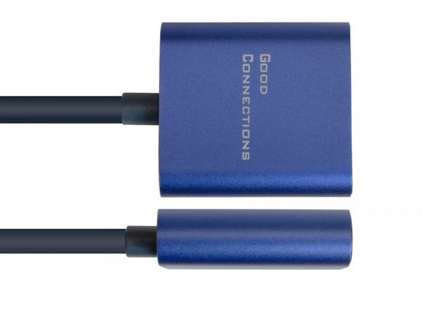 Good Connections MDP-HDMI2 - 0,2 m - Mini DisplayPort - HDMI - Männlich - Weiblich - Gerade, Ansicht 2