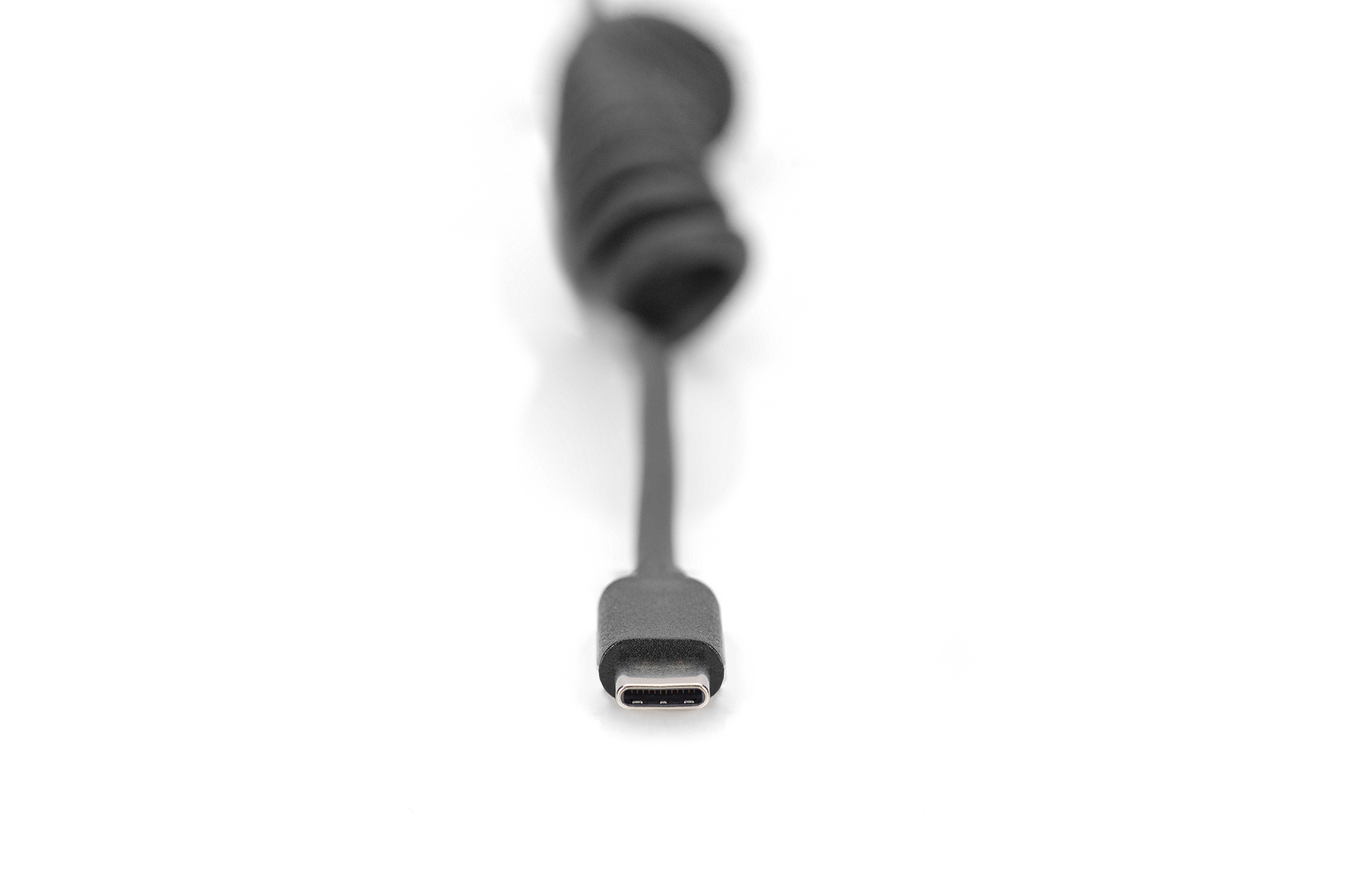 DIGITUS USB-Kabel - USB (M) zu USB-C (M) - USB 2.0, Ansicht 4