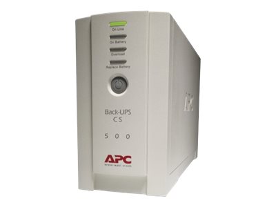 Back UPS 500VA CS