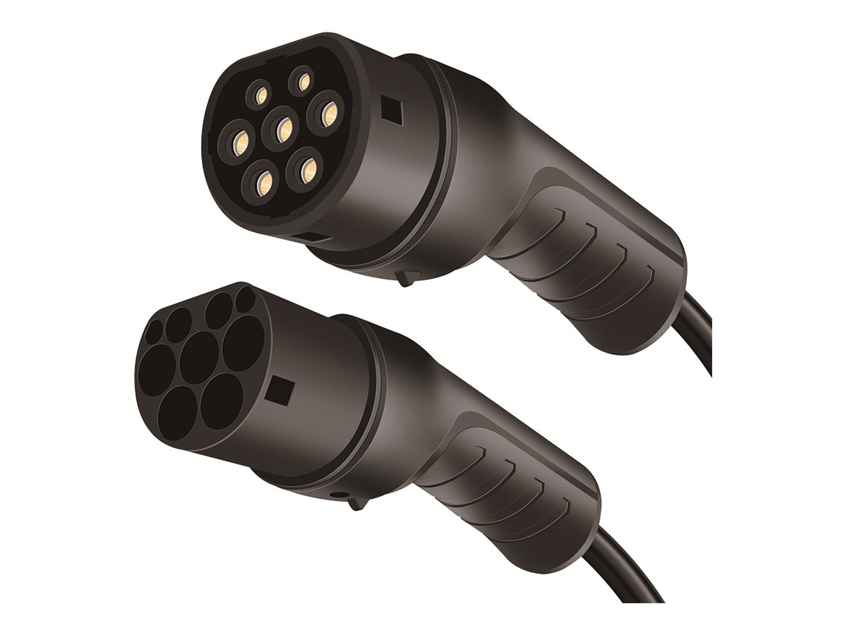 LogiLink Stromkabel - IEC 62196 Type 2 (M)
