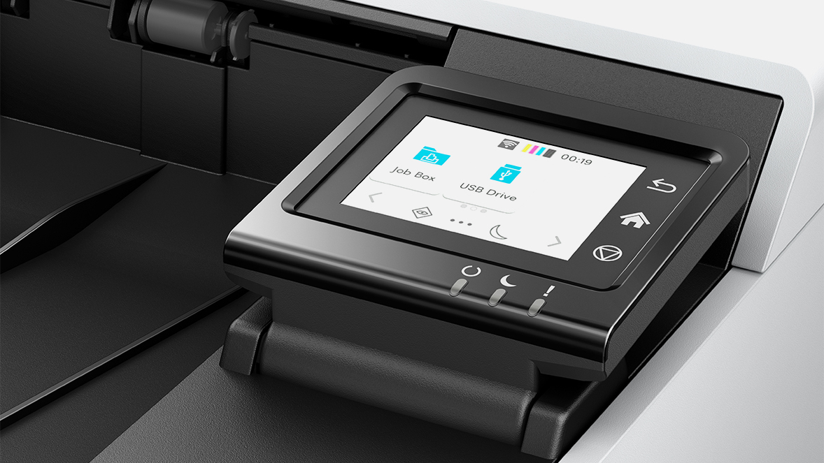 Kyocera ECOSYS PA2600cwx/Plus - Drucker - Laser/LED-Druck, Ansicht 2