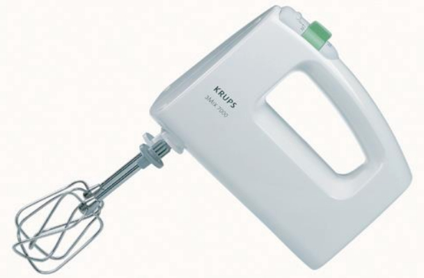 Krups 3 Mix 7000 F6081431 - Handmixer - 500 W, Ansicht 2