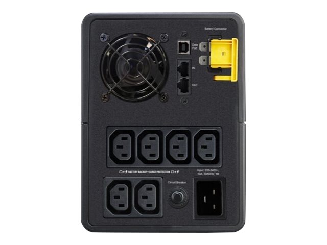 APC Back-UPS BX Series BX2200MI - USV - Wechselstrom