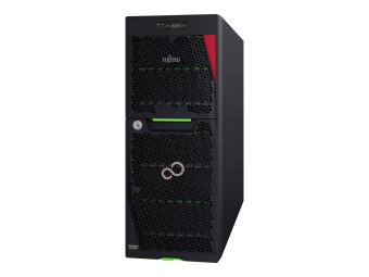 Fujitsu PRIMERGY TX1330 M5 - Server - Tower - Xeon E-2388G  3.2 GHz