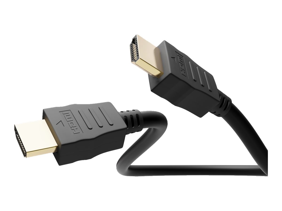 Goobay - Highspeed - HDMI-Kabel mit Ethernet, Ansicht 3