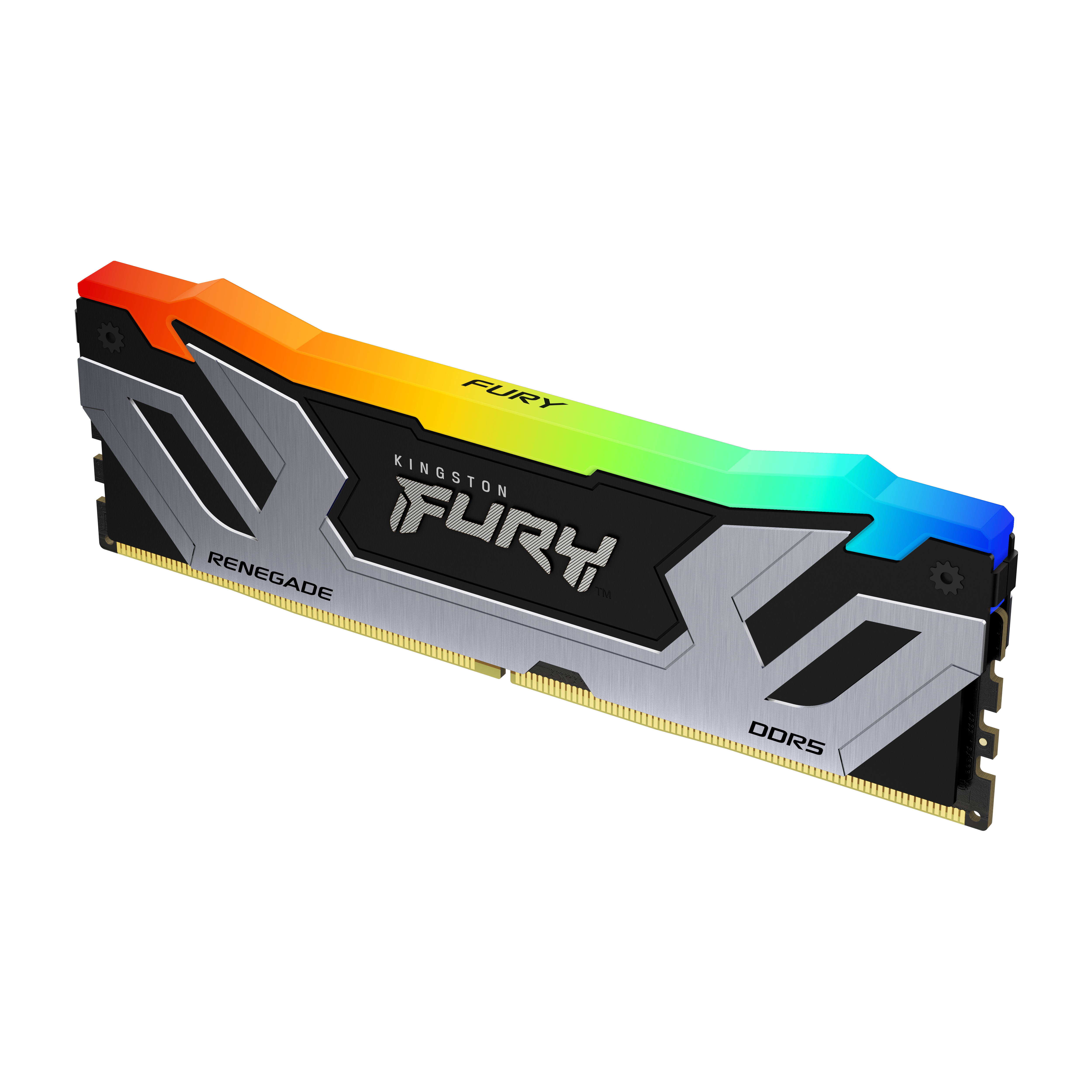 Kingston FURY Renegade RGB - DDR5 - Kit - 48 GB: 2 x 24 GB, Ansicht 2