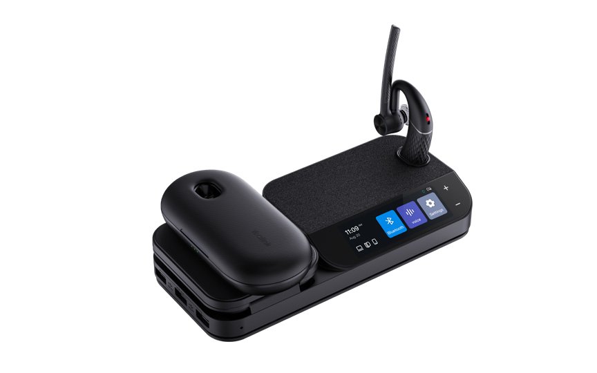 Yealink Headset BH 71 Workstation Pro, Ansicht 2