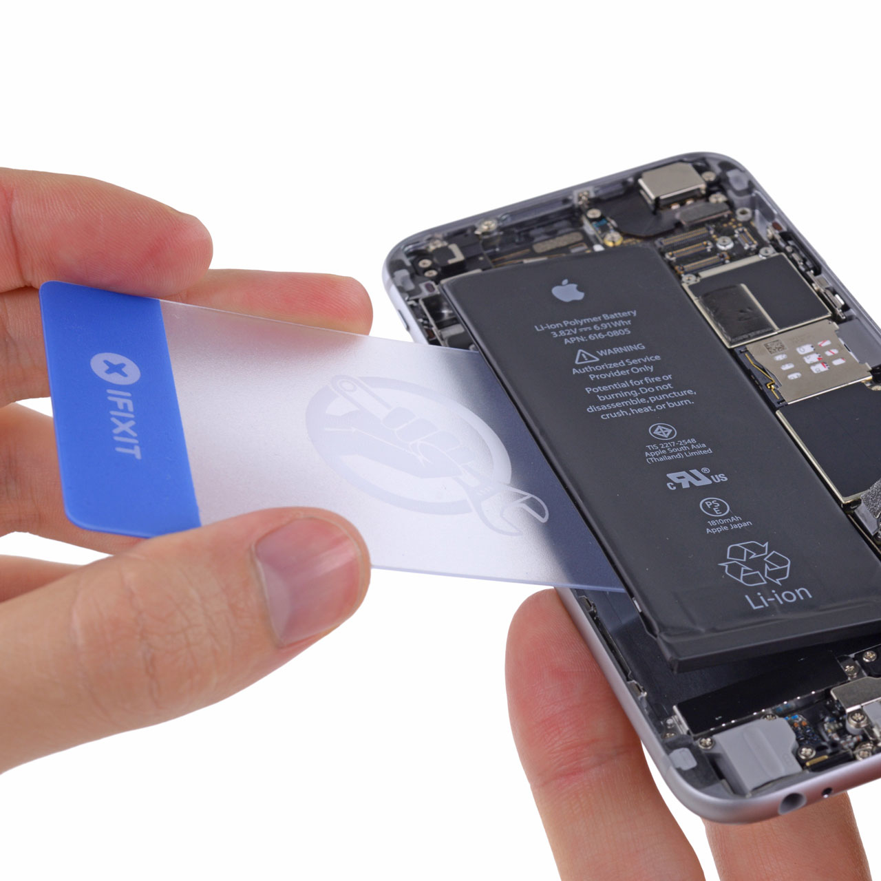 iFixit Öffnungswerkzeug - 55.245 x 85.725 mm (Packung mit 2), Ansicht 2