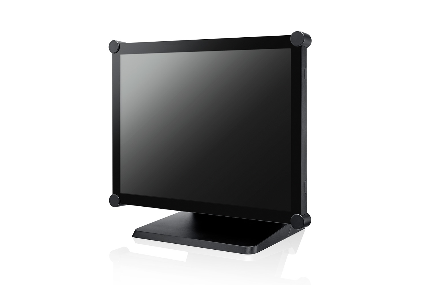AG Neovo TX-1502 - 38,1 cm (15 Zoll) - 1024 x 768 Pixel - XGA - LED - 5 ms - Grau, Ansicht 3