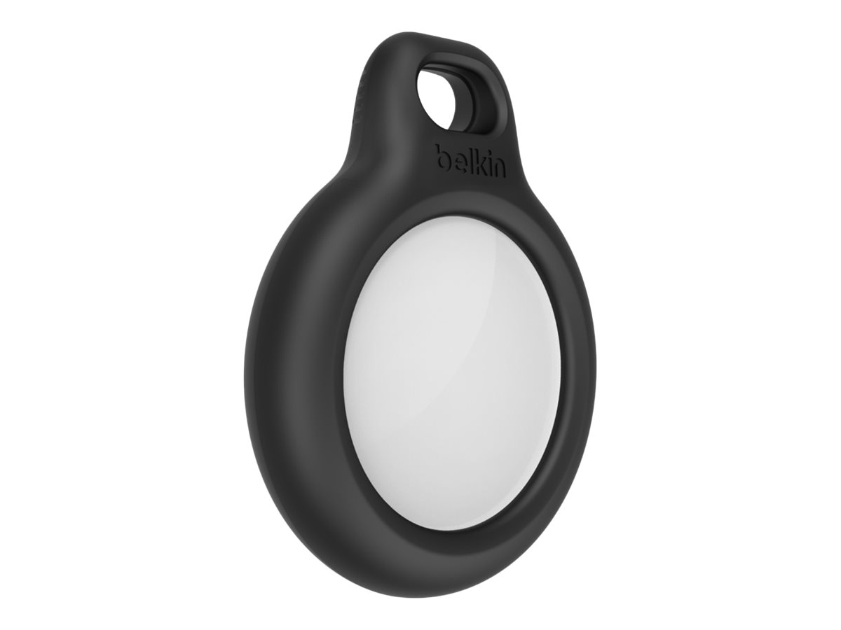 Belkin Tasche für Airtag - Schwarz (Packung