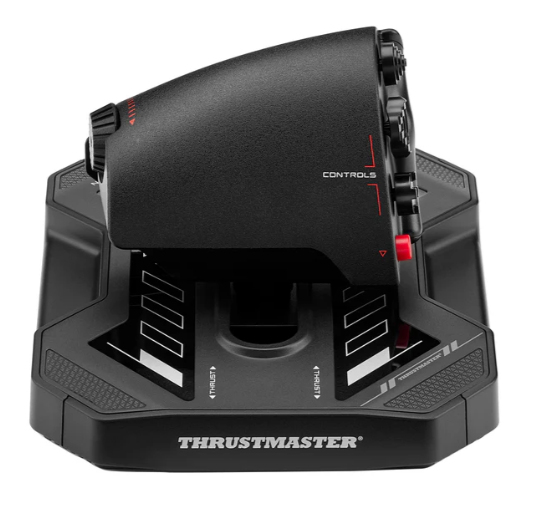 Thrustmaster SOL-R 6 Throttle, USB (PC), Ansicht 2