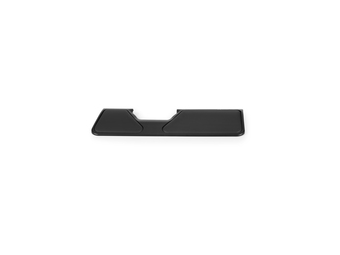Bakker ErgoSlider Plus - Kunststoff - Schwarz - ErgoSlider Plus - 480 mm - 148 mm - 30 mm