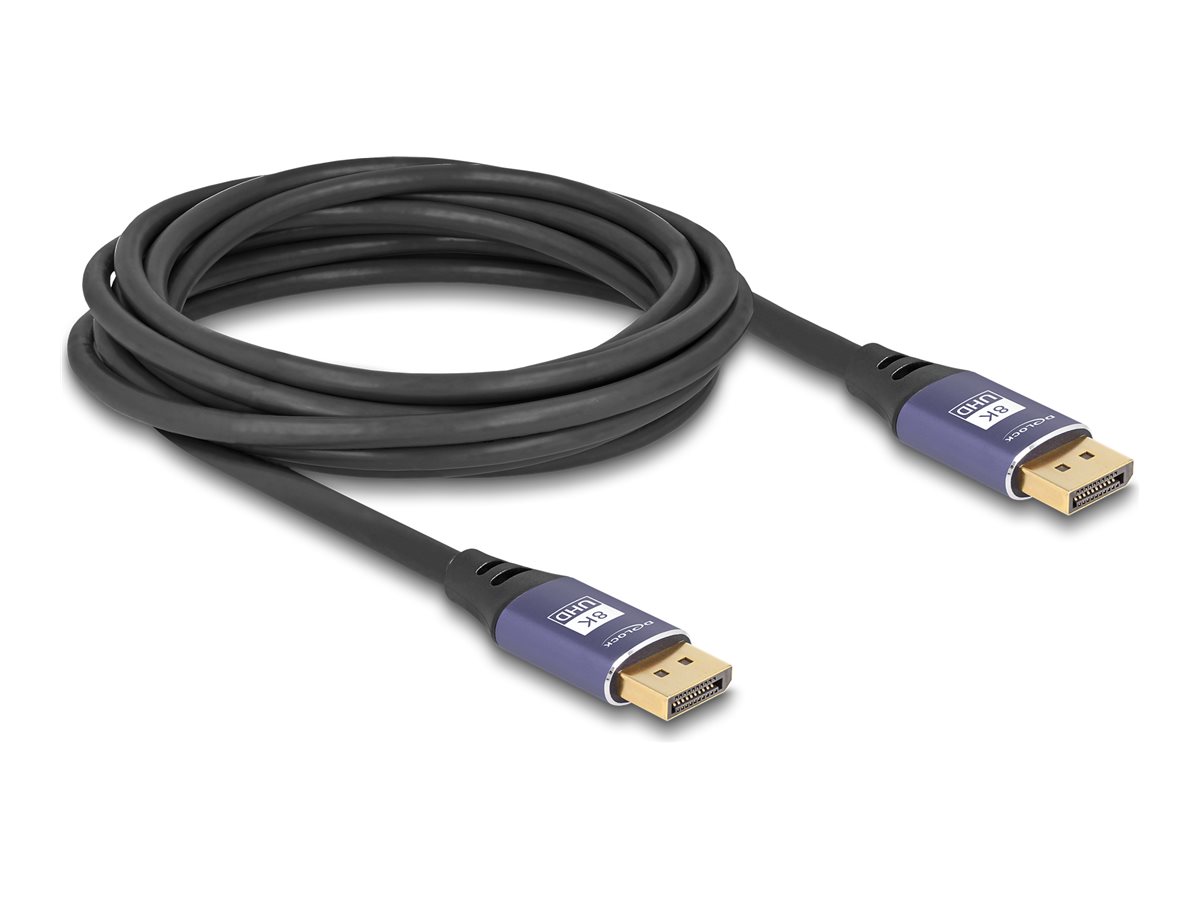 Delock DisplayPort-Kabel - DisplayPort (M)