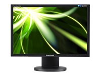 Samsung SyncMaster 2243DW - LCD-Monitor - 55.9 cm (22")