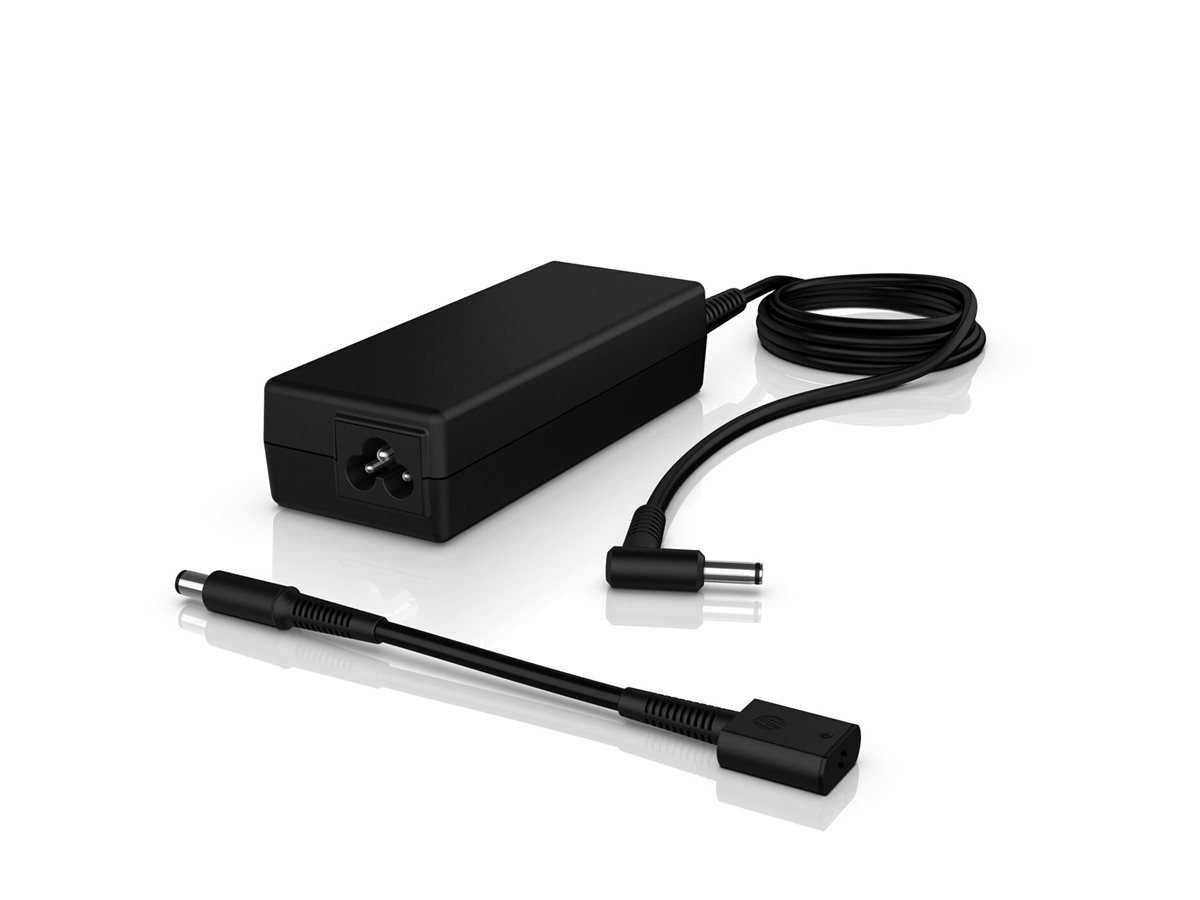 HP Smart AC Adapter - Netzteil - 90 Watt - Europa