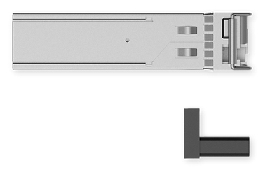 Teltonika SFP (Mini-GBIC)-Transceiver-Modul - 1.25GbE - Ethernet 1.25GBase-T - LC Single-Modus - bis zu 20 km, Ansicht 3