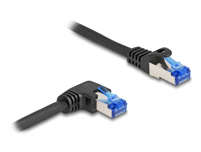 Delock Netzwerkkabel - RJ-45 (M) gerade zu RJ-45 (M), Ansicht 3