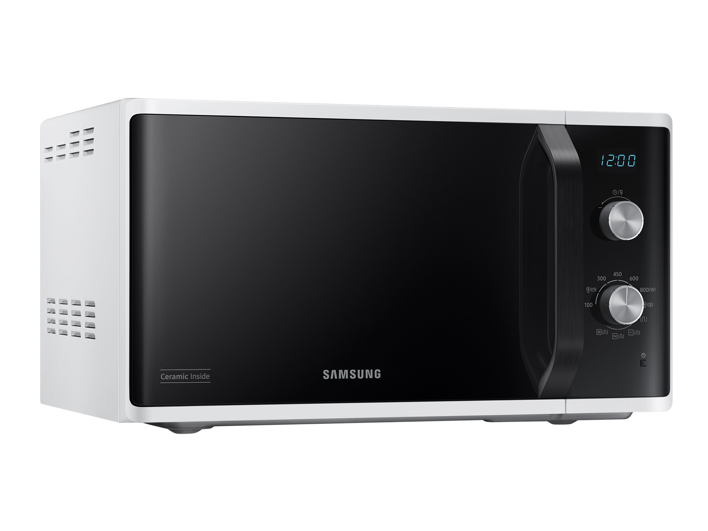 Samsung MG23K3614AW - Mikrowellenofen mit Grill, Ansicht 4