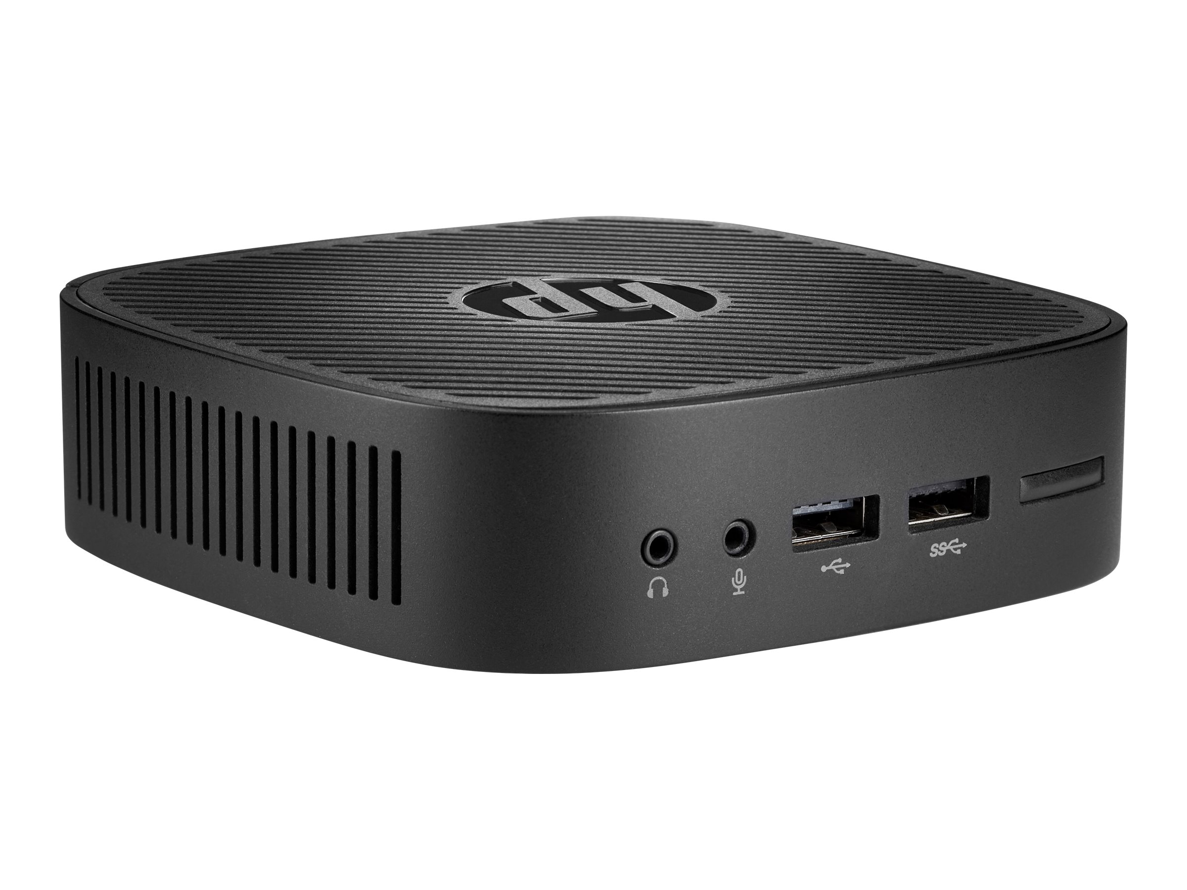 HP t240 - Thin Client - USFF - 1 x Atom x5 Z8350  1.44 GHz