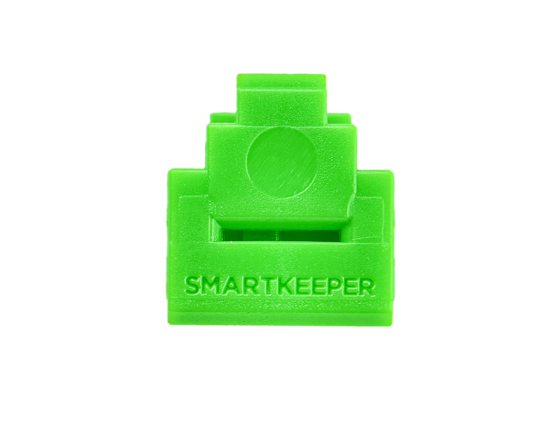 Smart Keeper MiniRJ11 Port Blocker grün 10 Stk., Ansicht 3