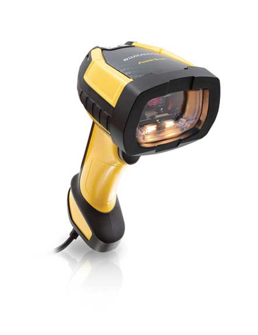 Datalogic PowerScan PD9630-HP - Barcode-Scanner, Ansicht 3